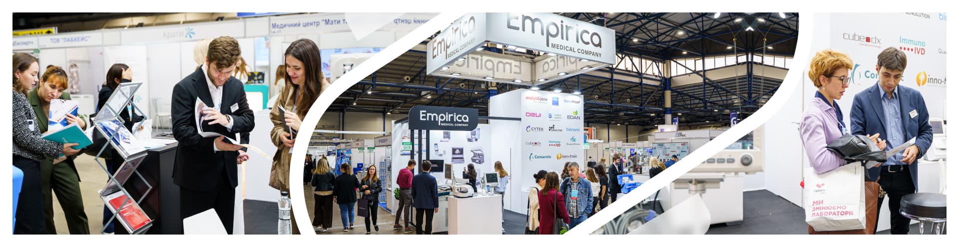 Medical innovation company Empirica